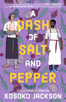 A Dash of Salt and Pepper 0593334469 Book Cover