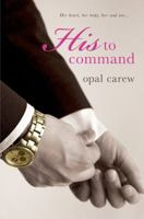 His to Command 0312674635 Book Cover