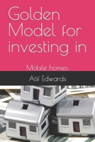 Golden Modal for investing in: Mobile homes. B0C12KRMLX Book Cover