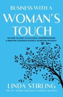 Business With a Woman's Touch 1955018383 Book Cover