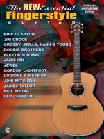 The New Essential Fingerstyle Guitar 0769278108 Book Cover