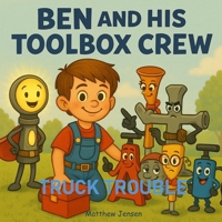 Ben and the Toolbox Crew: Truck Trouble! B0FB9D1SPW Book Cover