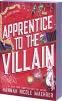 Apprentice to the Villain 1649377177 Book Cover