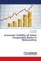 Economic Viability of Urban Cooperative Banks in Maharashtra 3659566993 Book Cover