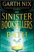 The Sinister Booksellers of Bath 0063236338 Book Cover