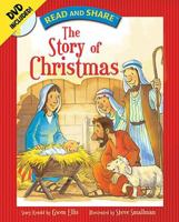 Read and Share: The Story of Christmas 1400314682 Book Cover