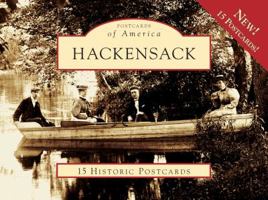Hackensack (Postcard Packets) 0738562092 Book Cover