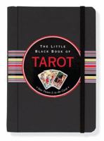 The Little Black Book Of Tarot 1593599625 Book Cover