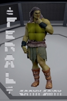 Feral B0DPY3MTBR Book Cover