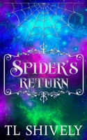 Spider's Return 1952325161 Book Cover