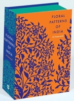 Floral Patterns of India: 16 Notecards 0500420858 Book Cover