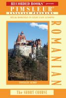 Romanian: The Short Course 1436162505 Book Cover