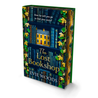 The Lost Bookshop (Deluxe Edition): The most charming and uplifting novel for 2026 and the perfect gift for book lovers! 0008835829 Book Cover