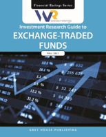 Weiss Ratings Investment Research Guide to Exchange-Traded Funds, Fall 2021 1642659029 Book Cover