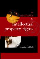 INTRO INTELLECTUAL PROPERTY RIGHTS HB B06Y2HRQPP Book Cover
