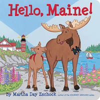 Maine! 0981943020 Book Cover