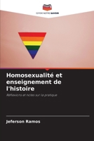 Homosexualité et enseignement de l'histoire (French Edition) 6208291631 Book Cover