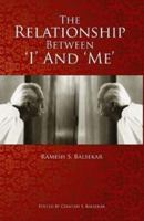 The Relationship Between 'I' and 'Me' 8188071269 Book Cover