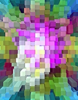 Graph Paper Composition Notebook: Graph Paper Composition Notebook 8.5 x 11 1 cm squares For Math, Kindergarten, Design, Business Graph, Engineering, Draft November Presents Notebook Purplish Blue Blo 1688121706 Book Cover