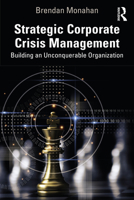 Strategic Corporate Crisis Management 1032107375 Book Cover