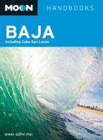 Moon Baja: Including Cabo San Lucas 1598808893 Book Cover