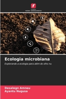 Ecologia microbiana (Portuguese Edition) 620853559X Book Cover