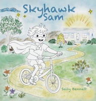 Skyhawk Sam 176450500X Book Cover