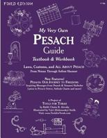 My Very Own Pesach Guide 1543017886 Book Cover