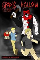 Spad's Hollow: Cataclysmic Clown part 1 0692111778 Book Cover