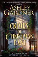 Crimes of Christmas Past: A Collection of Holiday Novellas 196640154X Book Cover