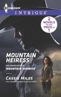Mountain Heiress / Mountain Midwife 037369721X Book Cover