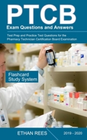 Pharmacy Technician Certification: Pass Your Pharmacy Technician Exam with this Questions and Answers 1710212772 Book Cover