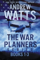 The War Planners Series #1-3 1520919891 Book Cover
