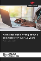 Africa has been wrong about e-commerce for over 10 years 6206237311 Book Cover