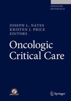 Oncologic Critical Care 3319745891 Book Cover