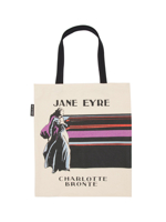 Jane Eyre Tote Bag 0593276809 Book Cover