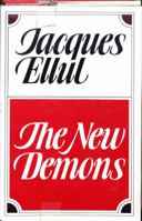 The New Demons 0816402663 Book Cover