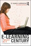 E-Learning in the 21st Century: A Framework for Research and Practice 0415263468 Book Cover