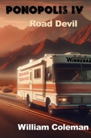 Ponopolis: Road Devil B085DT6ZBJ Book Cover