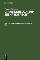 Internationales Seekriegsrecht 3112391039 Book Cover