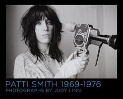 Patti Smith 1969-1976 0810998327 Book Cover