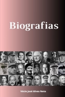 Biografias (A História da Segunda Guerra Mundial) (Portuguese Edition) B0CTXM1L5G Book Cover