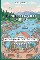 Espresso & Old Embers: A Port Lumina Cozy Mystery (Cafe Cozy Murder Mysteries) B0GW668BN2 Book Cover