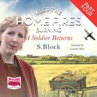 Keep the Home Fires Burning 1510059202 Book Cover