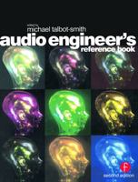 Audio Engineer's Reference Book 0240516850 Book Cover