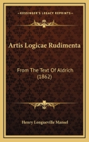 Artis Logic� Rudimenta 1160796696 Book Cover