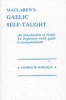 MacLaren's Gaelic Self-Taught 0901771848 Book Cover