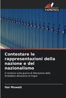 Contestare le rappresentazioni della nazione e del nazionalismo 6203161128 Book Cover