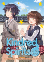 Kindred Spirits on the Roof: The Complete Collection 1626924686 Book Cover