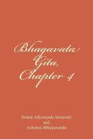 Bhagavata Gita, Chapter 4: Jnana Vibhaga Yoga 1479202010 Book Cover